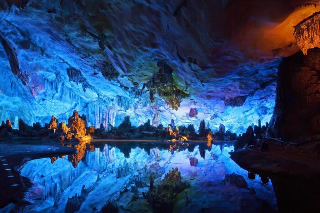 Guilin Lotus Hotel Екстериор снимка