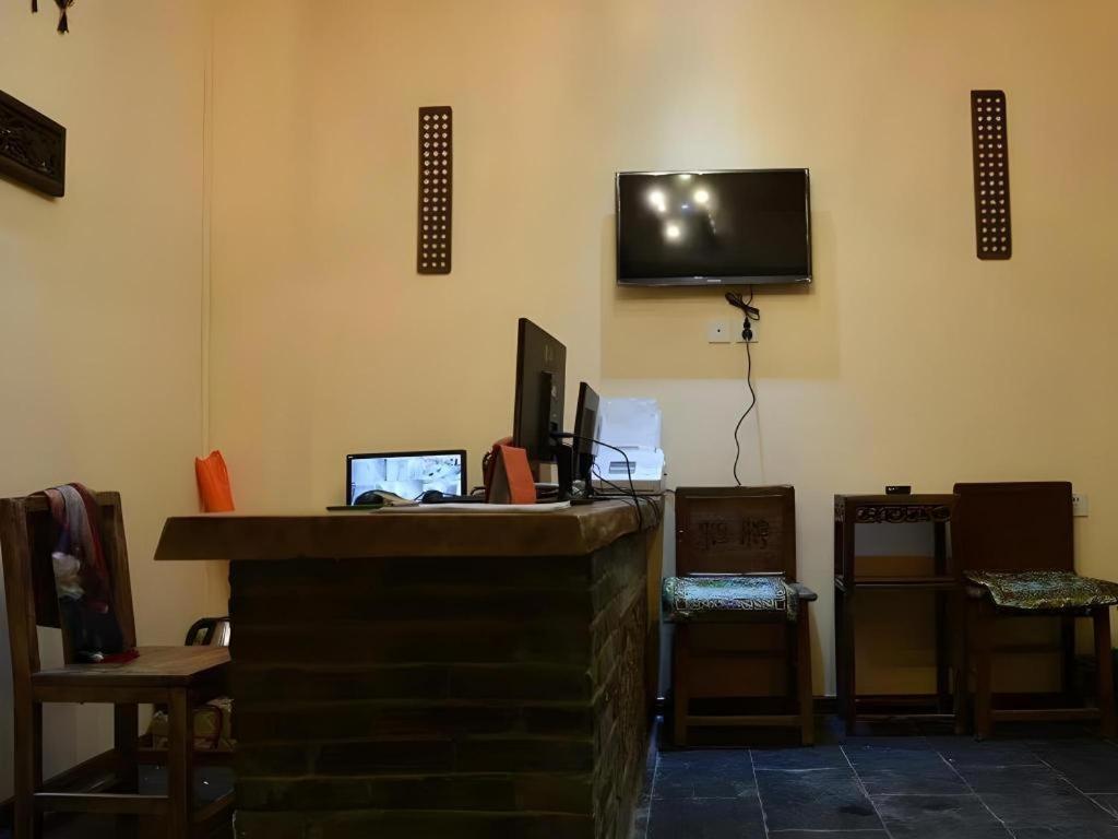 Guilin Lotus Hotel Екстериор снимка