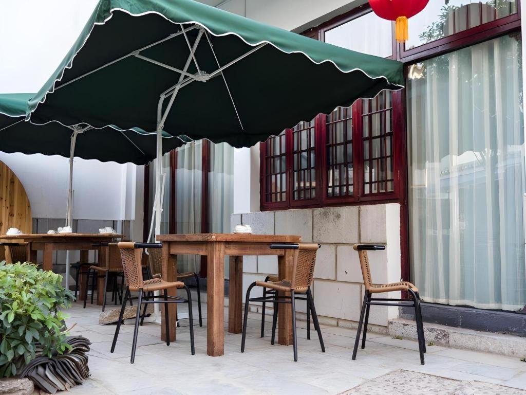 Guilin Lotus Hotel Екстериор снимка