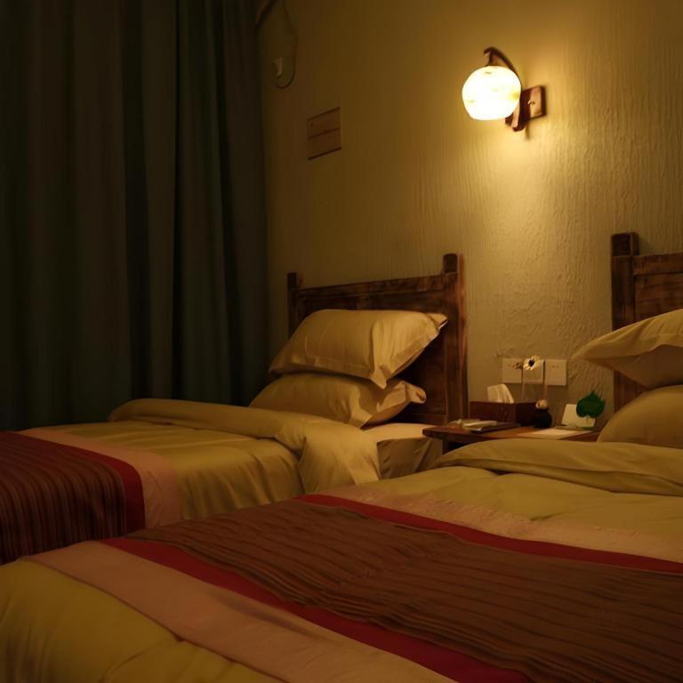 Guilin Lotus Hotel Екстериор снимка