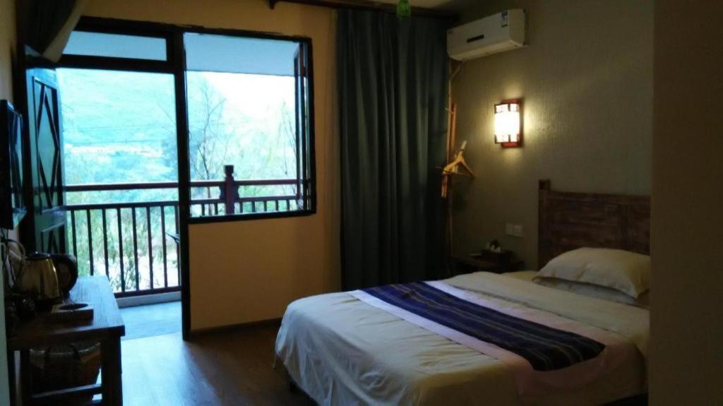 Guilin Lotus Hotel Екстериор снимка
