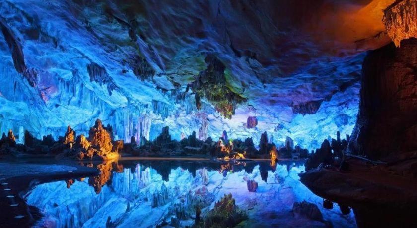 Guilin Lotus Hotel Екстериор снимка
