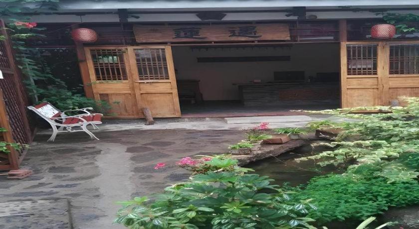 Guilin Lotus Hotel Екстериор снимка