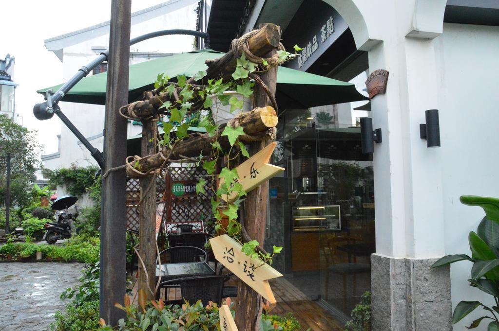 Guilin Lotus Hotel Екстериор снимка